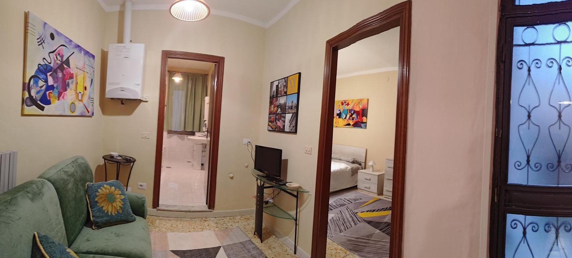 Palazzo Riccardi Aparthotel Solopaca Room photo